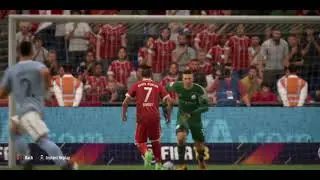 FIFA 18 Ribery
