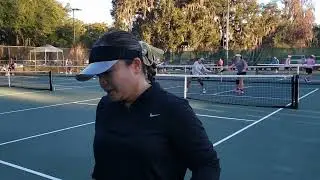 A2M Turkey Creek 2026 Women's double 3.5  Paola, Reena vs Jane Doe1, Jane Doe2 | Game 1