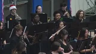 Mountain View High School Instrumental Music: Jolly Jamboree 2025