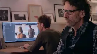 Joel and Ethan Coen Editing Process on &lsquo;Hail Caesar!'