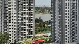 Godrej Royal woods Appartment 3 bhk flat tour//Banglore, Devnahalli