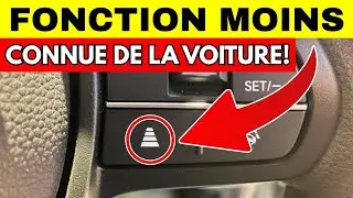 Cette fonction SECRÈTE n'est CONNUE que par 1 % des CONDUCTEURS (utilisez-la dès maintenant!)