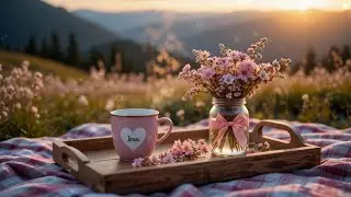 Peaceful Morning Worship | Start Your Day With Jesus