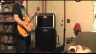 Peavey Mace Mississippi Marshall