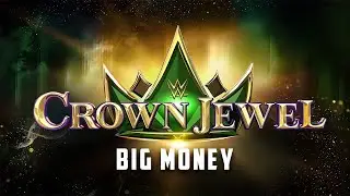 WWE Crown Jewel (Big Money) Cover
