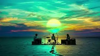In utopia, dreams are big. | Psychedelic Jams & Trip Hop Vibes | Cosmic Chillout Soundscapes