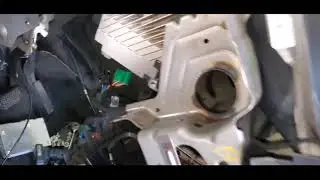 Chevy Equinox/GMC Terrain Heater Core Replacement Dash Removal
