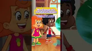 Os v&iacute;deos mais assistidos do 3 Palavrinhas em 2025 🎥🎵