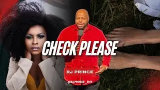 RJ Prince - Check please