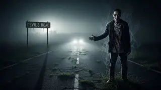 The Endless Nightmare: Devil&rsquo;s Road Hitchhiker (Short Horror Story)