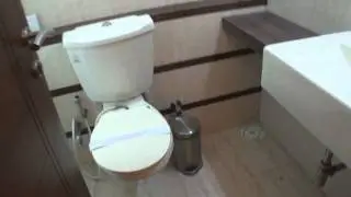 Royal Regency Hotel (Super Deluxe room), Juna Thana, Navsari, Gujarat, India; 8th January 2012