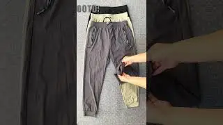 Stylish Men&rsquo;s Jogger Pants Perfect for Daily Wear #joggerpants