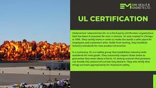 Importance of ATEX, IECEX AND UL   Certifications - EMI Seals and Gaksets