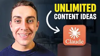 Create 240 Content Ideas in 5 Minutes With Me (Free Prompts)