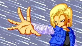 Let&rsquo;s Play DragonBall Z Supersonic Warriors Final Pt Android Saga 