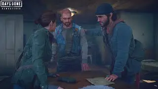DAYS GONE REMASTERED Gameplay Walkthrough Part 33 - ASCENDING FROM THE UNDERWORLD