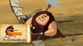 Dragon Hunters : Hell around town (Part 2) (S02 - Ep50)