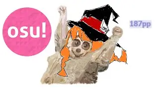 tfw when you think you hit 200pp | osu! | (HD) WEAVER - Kuchizuke Diamond [Lemur]