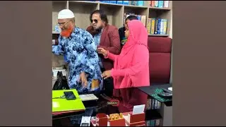 গ্রাম থেকে ছেলের অফিসে এসে DNA পরীক্ষা করার পর ও মা বাবা কে অ-স্বীকার করলো বড়লোক ছেলে !