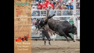 Rodeo - Arkansas Rodeo Association 2021 Finals.  Multi-camera live stream  with slow-motion replay.