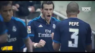 Gareth Bale - 20 deli &ccedil;alışır/Sprint yapacaktır Say WOW | HD