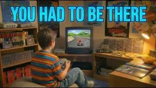 What Was Gaming Like In The 90s & 2000s 