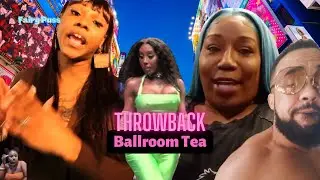Throwback: Kelly vs Ashley, Asia in Tokyo & Gunner Tisci | Bre Starr | Ballroom Tea Tuesday S2 |