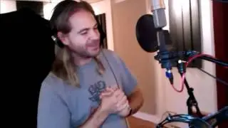 ASYLUM PYRE : Making Of/Teaser Fifty Years Later part 2 : vocals & choirs