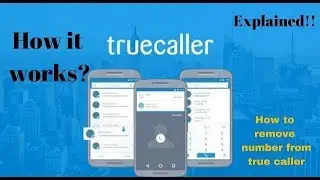 How TrueCaller Works? What is Crowd Sourcing? 📞📱👥