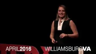Fighting Against Invaders | Erin Spencer | TEDxCollegeofWilliam&Mary