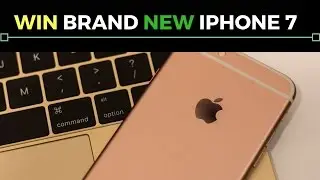 Iphone 7 Give Away (International)