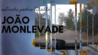 Estrada Pedro Bicalho | João Monlevade