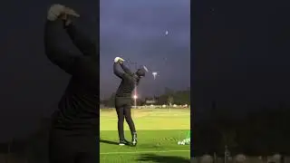 Rory McIlroy Range Session