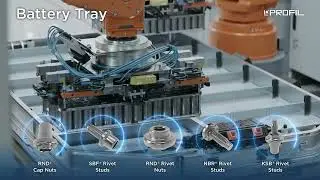The PennEngineering Family of Brands and their Application Highlights