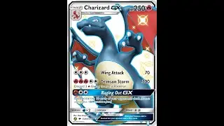 Breaking 3 x Pok&eacute;mon Hidden Fates Tins. Hunting for Dark Charizard.. Charizard? POKEZARD?