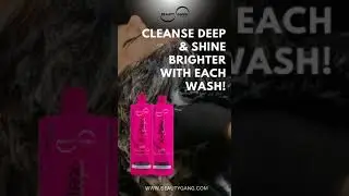 X Plex Purifying Shampoo | Beauty Gang Expert | Shop Now