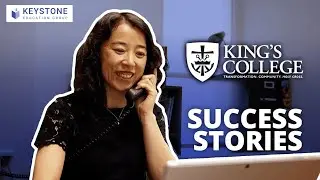 Keystone Success Stories: King's College (USA)