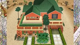 ✨Terracotta House in the Desert | Sims with Me: The Sims Freeplay✨