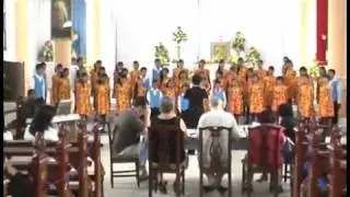 TICC2009 Children Choir: Bitung Student Singer
