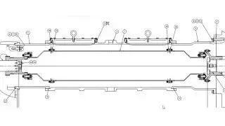 Trim balancing example using Trimbal program