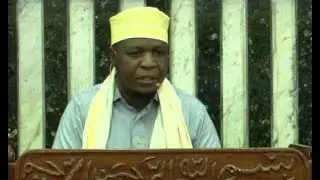 Busati La Mtoro 2023 : Sheikh Muharram Mziwanda