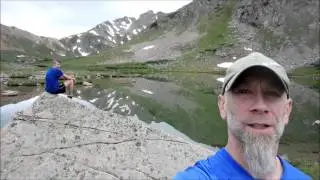 Herman Lake, CO
