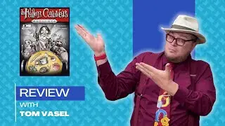 Zombie Paella Review:  Quick Take with Tom Vasel