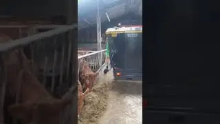 VDW Tractor-Mounted Mini Mixer from &euro;11,000