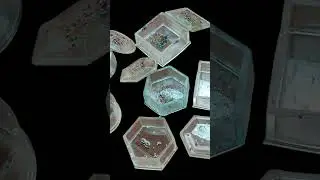 #resin jewellery box, dry fruits box  #dm for order 8928706001