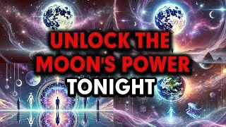 ☀️Chosen Ones ☀️ Feel the Cosmic Shift - The Super Moon&rsquo;s Impact on Emotions and Consciousness