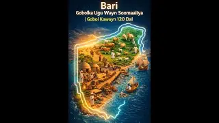 Bari: The Giant Region Bigger Than Most Countries You Never Heard About