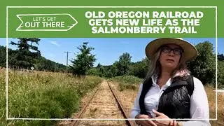 Advocates work to make the Salmonberry Trail a reality