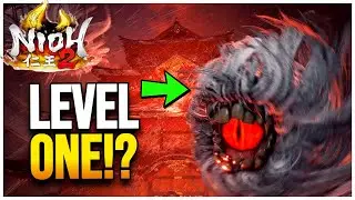 The WORST DESIGNED boss in all of Nioh 2