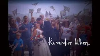 Independence Day!🎇Wedding video at Hidden River Events | Asheville, North Carolina